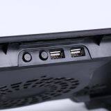 Laptop Cooling Pad 5 Fans Up to 17.3 Inch Heavy Notebook Cooler thumbnail-4