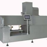 Fish Feed Extruder -- Visit From Singapore Customers