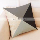 High Quality Linen Material Pillow Cover Custom Printed Throw Pillow thumbnail-2
