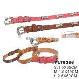 Good Quality Factory Sell Luxury Leather Dog Ccollar thumbnail-4