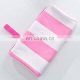 Wholesale Custom Printed Microfiber Beach Towels With Bag thumbnail-6
