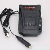 10.8V~12V 3.0A LITHIUM ION VEHICLE AND WALL BATTERY CHARGER FOR BOSCH thumbnail-2