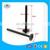 Korean Motorcycles Spare Parts Engine Valve for Daelim Roadwin 250R thumbnail-4
