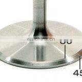 TB48DE Engine Valve TB48 Engine Intake and Exhaust OEM No.13201-VC200 13202-VC200 For Japanese Car Spare Auto Parts thumbnail-5