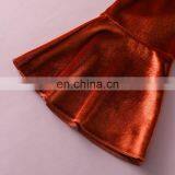 Baby Girl Clothes Newborn Infant Autumn 2Pcs Set Cotton T-shirt Pants Headband Fall Outfits Clothes Baby Girls Clothing Suit thumbnail-5