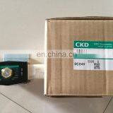 CKD Pneumatic Solenoid Water Valve ADK11-15A-B2HB-DC24V Copper Material thumbnail-4