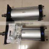 SMC Double Acting Pneumatic Cylinder CDS1FN125-300 thumbnail-4