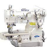 BA 600-35 CRLINDER BED LEFT CUTTER INTERLOCK SEWING MACHINE thumbnail-1