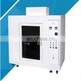 Testing Instruments Needle Flame Combustion Testing Machine thumbnail-3