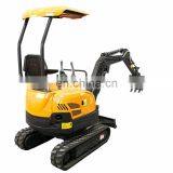 1.8т мини-экскаватор на гусеничных ходовых частях Нанте 1.8тонна в продаже thumbnail-3