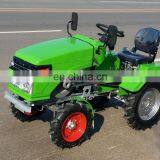 Newest Multifunction 20HP Mini Farm Tractor Mini Tractor Price thumbnail-5