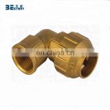 PE Pipe Compression Fitting Manufacturer