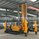 Crawler Type 200m Water Well Bore Hole Drilling Rig For Sale thumbnail-2