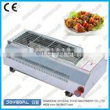 Automatic Electric Bbq Grill for Sale Japanese Yakitori Grilling Machine for Sale thumbnail-4
