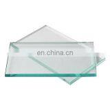 10mm Thick Exterior Outdoor Tempered Glass Wall Panels for Swimming Pool thumbnail-5