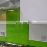 Customized Printed Glass Splashback 4-10mm Painted Glass Kitchen Splashback Tempered Glass thumbnail-2