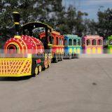 Kids Park Attractions Train Trackless Amusement Park Trains for Sale thumbnail-2