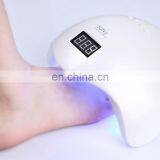 Nail Dryer 48W Gel Nail Polish LED UV Light With 4 Timers Gel UV LED Nail Lamp thumbnail-3