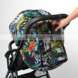 Super Luxury Light Weight Baby Stroller Travel Portable Baby Stroller for Sale thumbnail-3