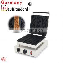 Commercial Waffle Maker Electric Snack Machines With CE thumbnail-5