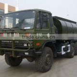 EQ5120G Dongfeng 6x6 off road fuel tank truck lwu