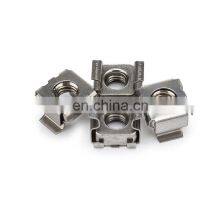 Factory Stock Stainless Steel 304 M6 Spring Lock Cage Nut