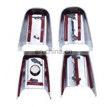 New CHROME COVER OUTER DOOR HANDLE For MAZDA 5 6 RX8 Ford Fusion Lincoln thumbnail-3