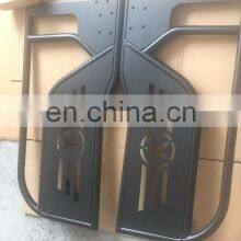 2/4 Tubular Doors dr Half Door Five Stars FOR JEEP WRANGLER JK thumbnail-2