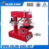 USA Best Price Dual Heating Plates Pneumatic Heat Rosin Press thumbnail-1