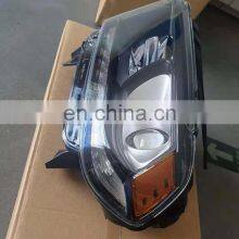 Aftermarket LED DRL Daytime Running Light Halogen Headlamp Headlight for Dodge Durango Head Lamp Head Light 2014-2019 thumbnail-3