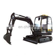 New Design Quick Coupler Excavator Manual Agricultural Excavators