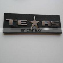 Custom ABS Nameplate Trunk 3D Sticker Car Tailgate Emblem For Chevrolet thumbnail-4