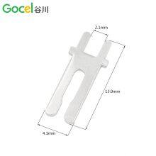2.8 Double-foot Extended Insert PCB Welding Insert Terminal Double-ended thumbnail-3