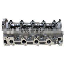 2.2L Diesel Engine Parts D4EB Cylinder Head Assy For Hyundai Santa Fe Sonata Grandeur Tucson Azera Kia Pride thumbnail-1