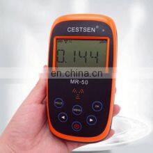 MR-50 Manufacturer Pocket Handed Radiation Detector