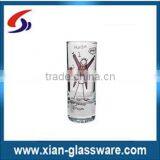 Promotional Wholesales Hand Painted Highball Glass for Wedding thumbnail-1