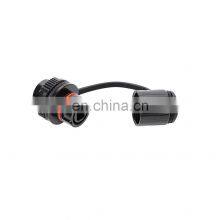 Waterproof Fiber Optic Adapter Outdoor IP68 SC Mini Type for Fibre Splice Enclosure thumbnail-3