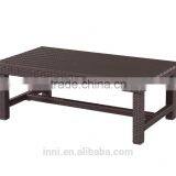 Outdoor Rattan Table Set thumbnail-4