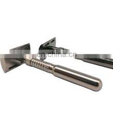 Safety Razor Private Label Direct High Quality Classical American Safety Razor With Factory Prices thumbnail-1