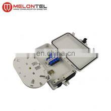 MT-1215 Cheap Price Wall Mount Type Outdoor Small Plastic 4 6 Core ATB FTTH Access Distribution Box thumbnail-3