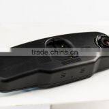 HD 5" 1080P HD Rear View Mirror Vehicle DVR Dash Dash Camera Car Video Recorder Car DVR thumbnail-3