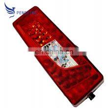LED Light Stop/Tail/Turn, Truck Trailer Light Round Led thumbnail-4