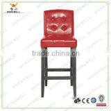 WorkWell Colorful Cheaper Modern Bar Chair Wih Footrest Kw-d4109 thumbnail-1