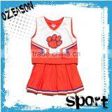 Wholesale Fashion Tank Top Spandex Cheerleading Uniforms,plus Siz Cheerleading Uniforms Custom thumbnail-1