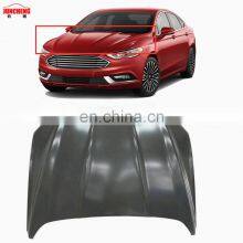 2017-2019 F-ord FUSION MONDEO Car Bonnet Hood Car Body Parts,OEM#HS7BF16612AD thumbnail-1