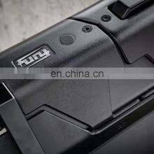 Offroad Car Accessories Front Bumper for JEEP Wrangler JL 2018+ 4x4 Auto Parts Bull Bar thumbnail-4