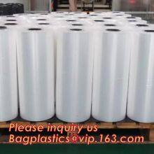 POF Shrink Film For Wrapping Food Products With Fully New Plastic Film LLDPE Wrap, Lay Flat Tubing,Produce Roll, Tube thumbnail-2