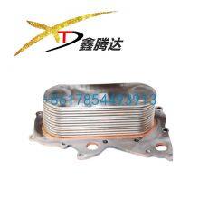 Perkins E320D Engine Oil Cooler 2486A002 thumbnail-1