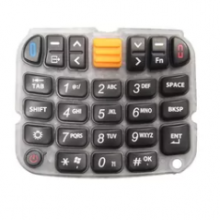 Debossed Pantone Color Elastomer Silicone Rubber Keyboard thumbnail-5