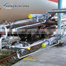 OCIMF Standards Petal Type Marine Breakaway Coupling Manufacturer For Prevent Oil Spills thumbnail-5